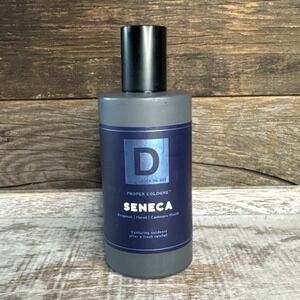 Duke Cannon Proper Cologne Seneca 1.7 Fl Oz | NWOB | MSRP = $25
